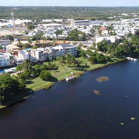 Apartamento, Paraiso Das Aguas, Guarajuba Buitenkant foto