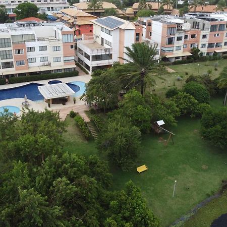 Apartamento, Paraiso Das Aguas, Guarajuba Buitenkant foto