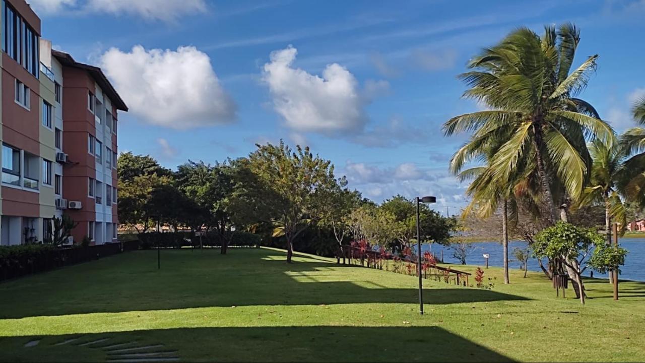 Apartamento, Paraiso Das Aguas, Guarajuba Buitenkant foto