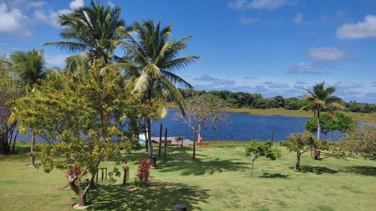 Apartamento, Paraiso Das Aguas, Guarajuba Buitenkant foto