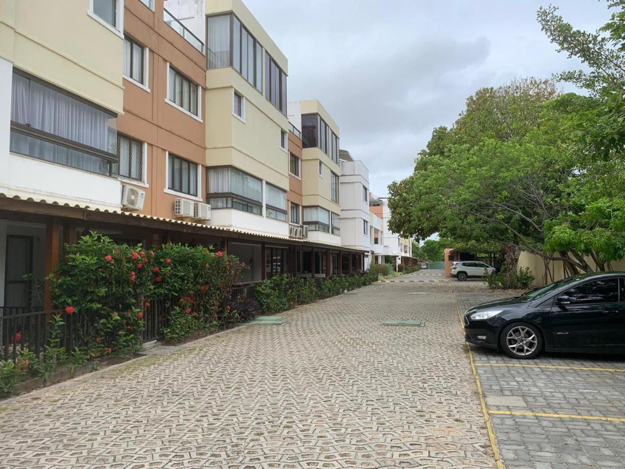 Apartamento, Paraiso Das Aguas, Guarajuba Buitenkant foto