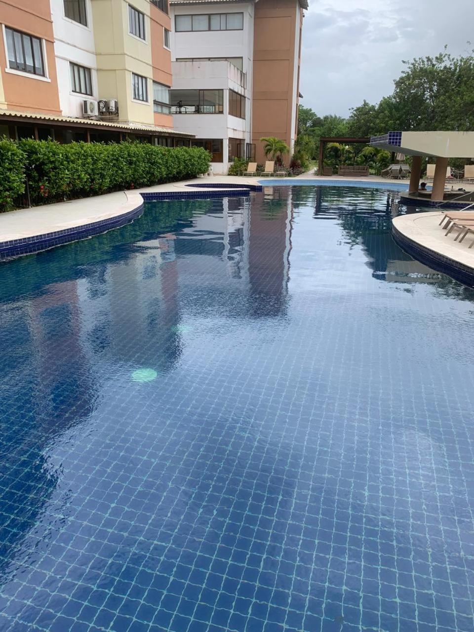 Apartamento, Paraiso Das Aguas, Guarajuba Buitenkant foto