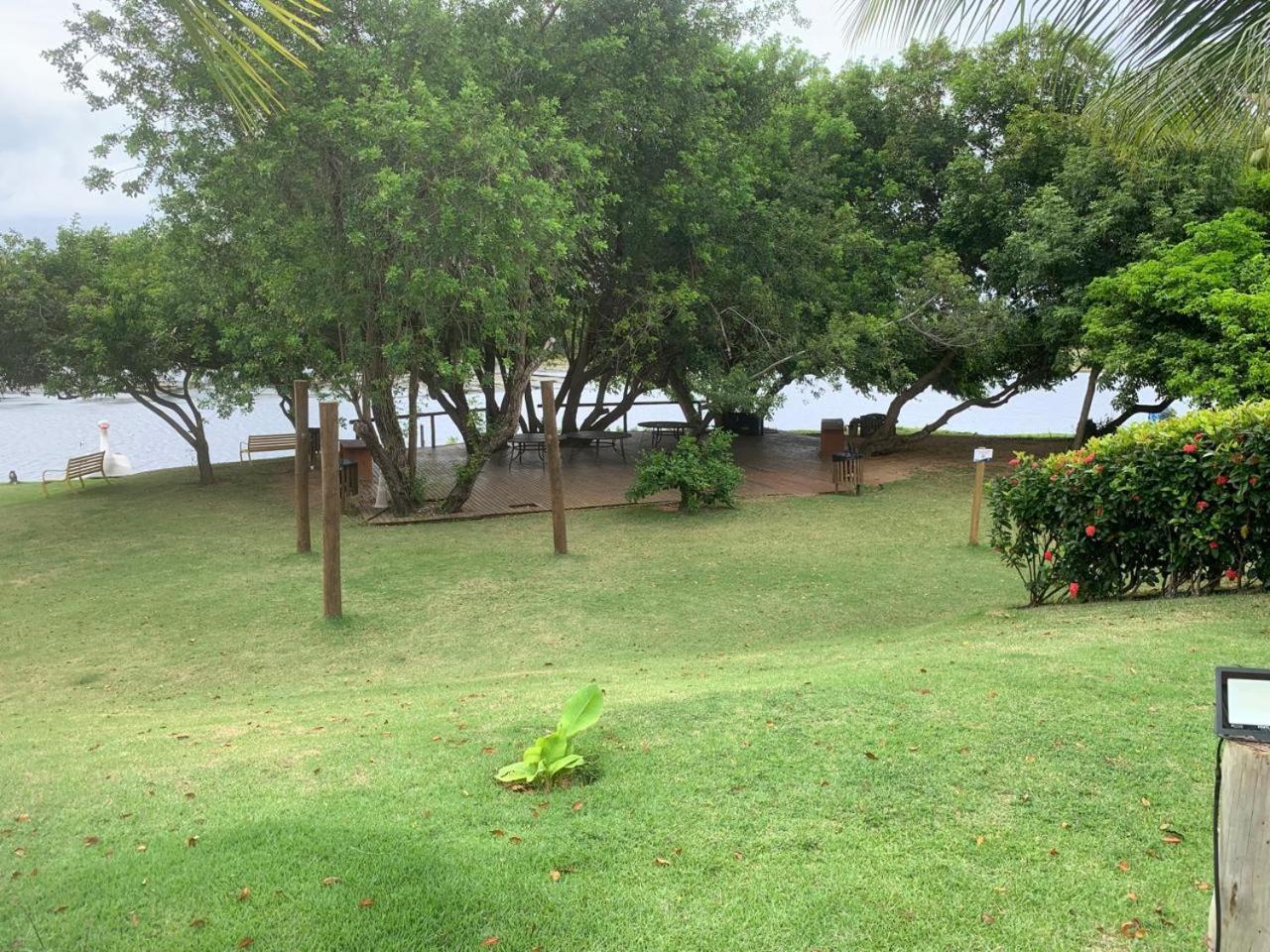 Apartamento, Paraiso Das Aguas, Guarajuba Buitenkant foto