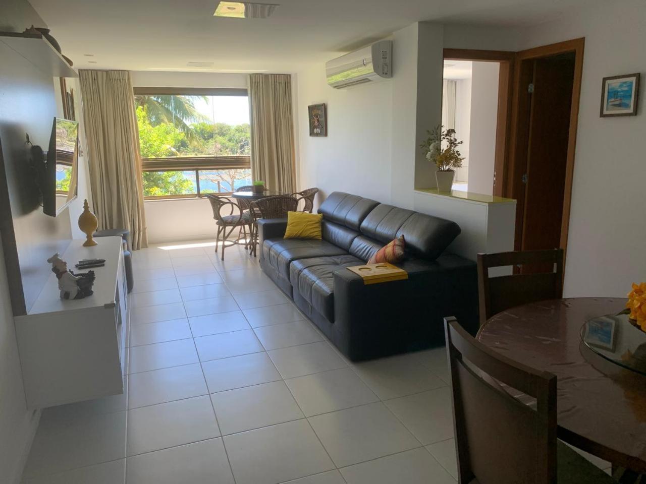 Apartamento, Paraiso Das Aguas, Guarajuba Buitenkant foto