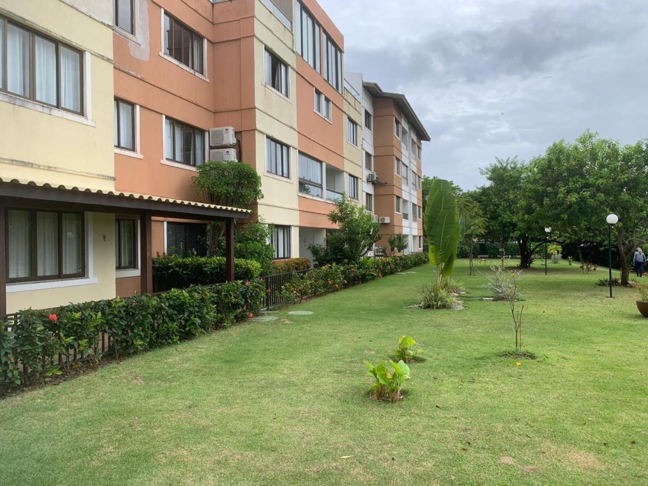 Apartamento, Paraiso Das Aguas, Guarajuba Buitenkant foto