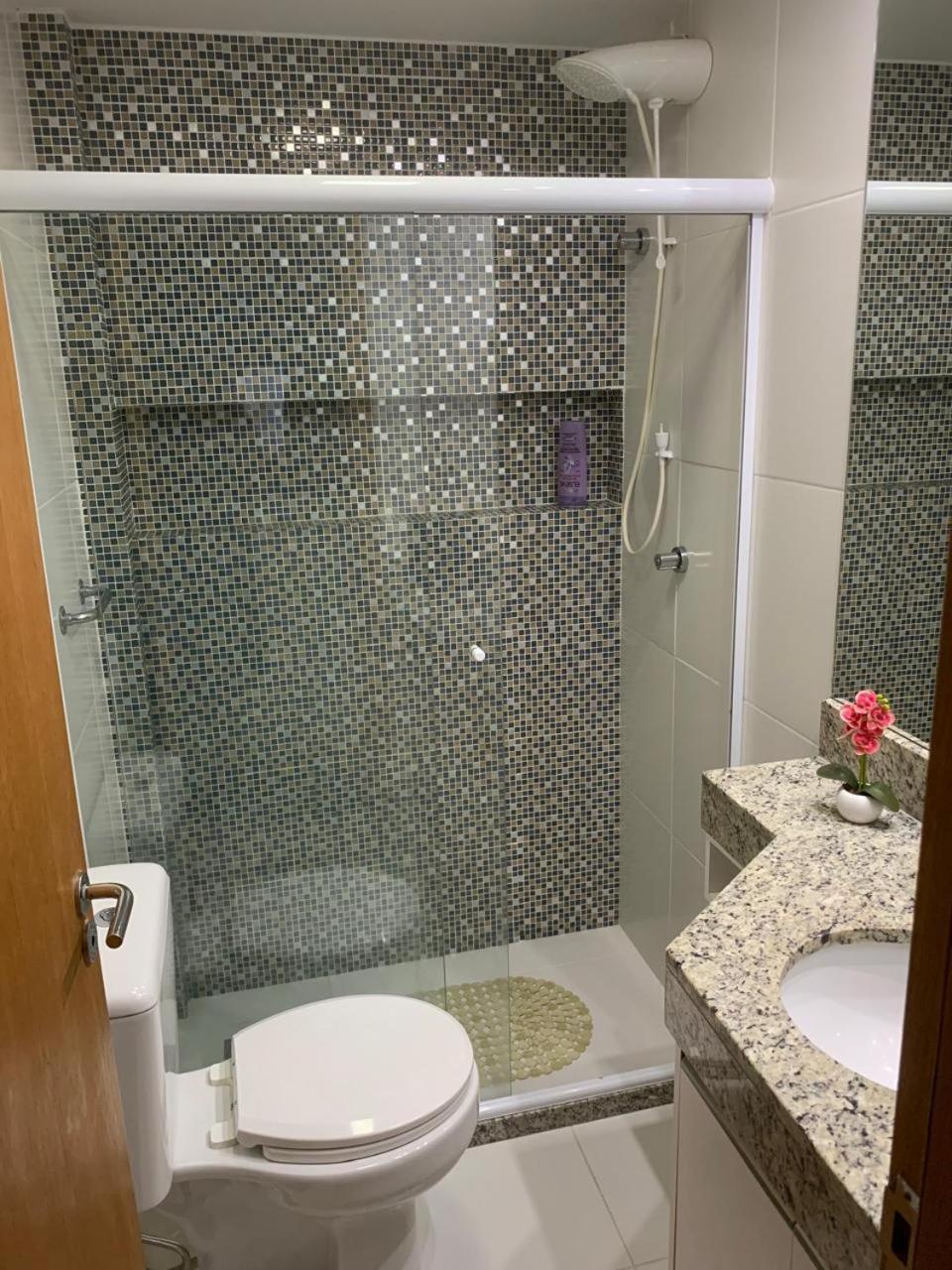 Apartamento, Paraiso Das Aguas, Guarajuba Buitenkant foto