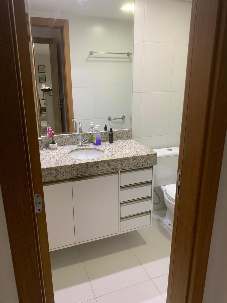 Apartamento, Paraiso Das Aguas, Guarajuba Buitenkant foto