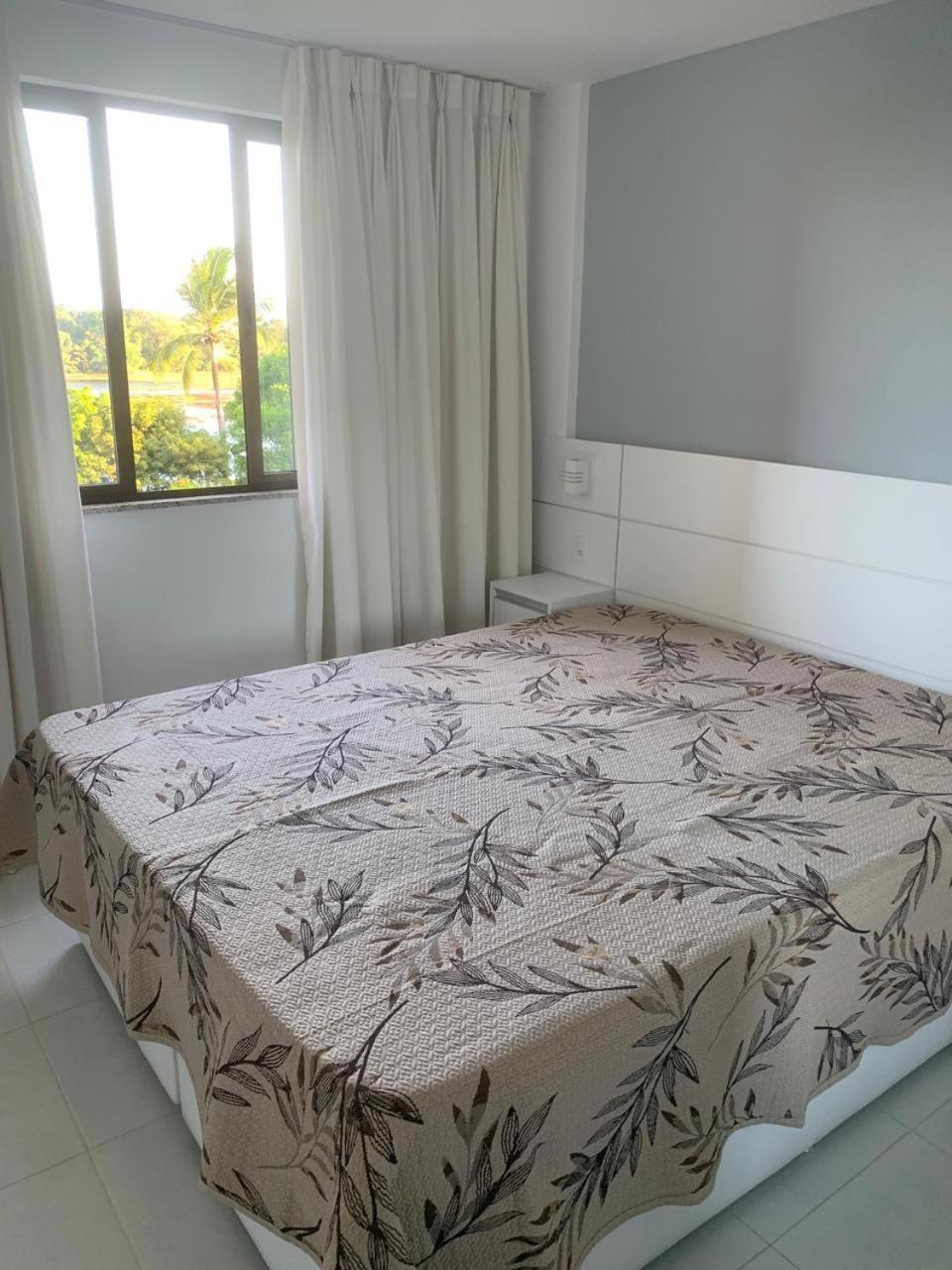 Apartamento, Paraiso Das Aguas, Guarajuba Buitenkant foto