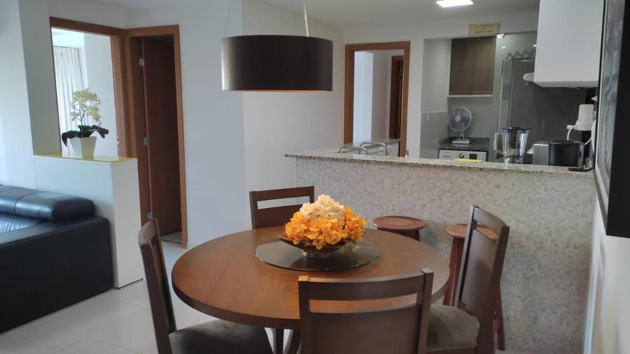 Apartamento, Paraiso Das Aguas, Guarajuba Buitenkant foto