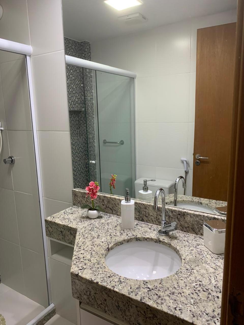 Apartamento, Paraiso Das Aguas, Guarajuba Buitenkant foto