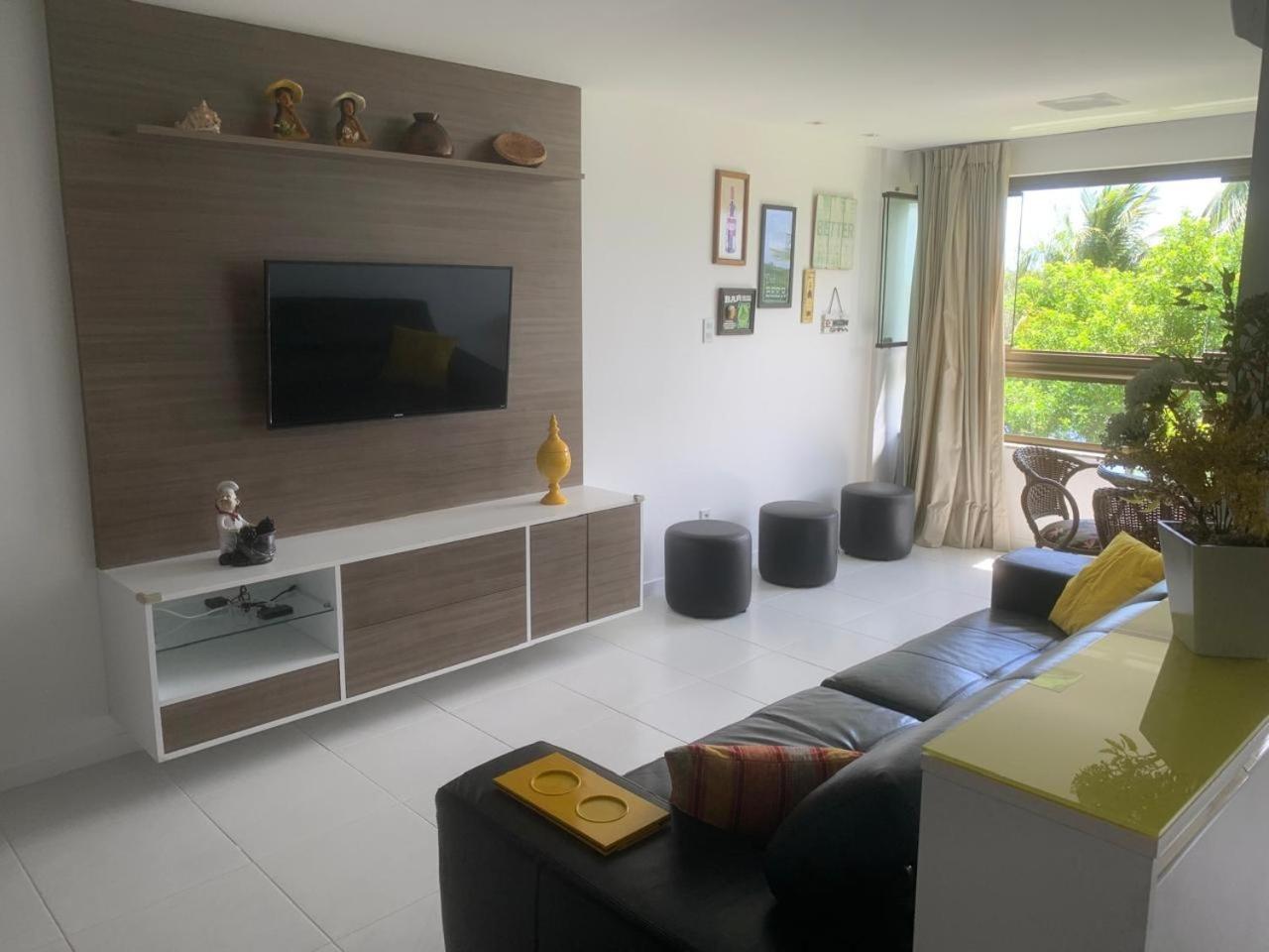 Apartamento, Paraiso Das Aguas, Guarajuba Buitenkant foto