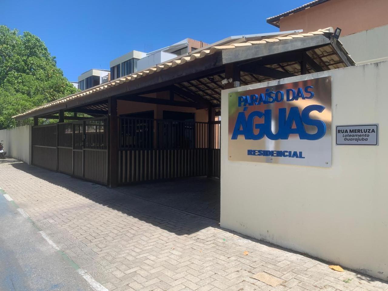 Apartamento, Paraiso Das Aguas, Guarajuba Buitenkant foto