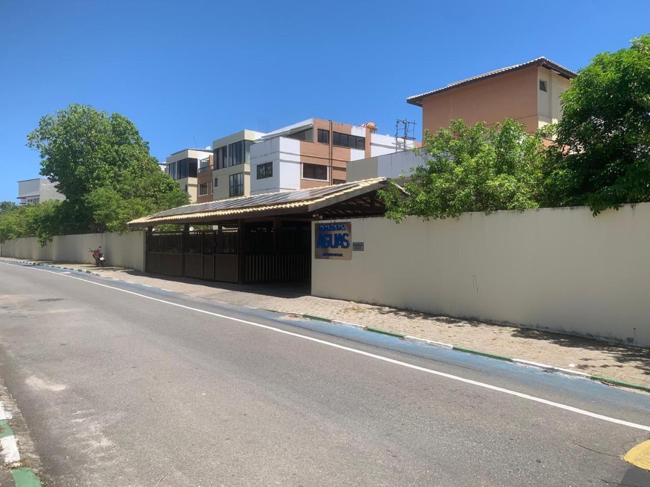 Apartamento, Paraiso Das Aguas, Guarajuba Buitenkant foto