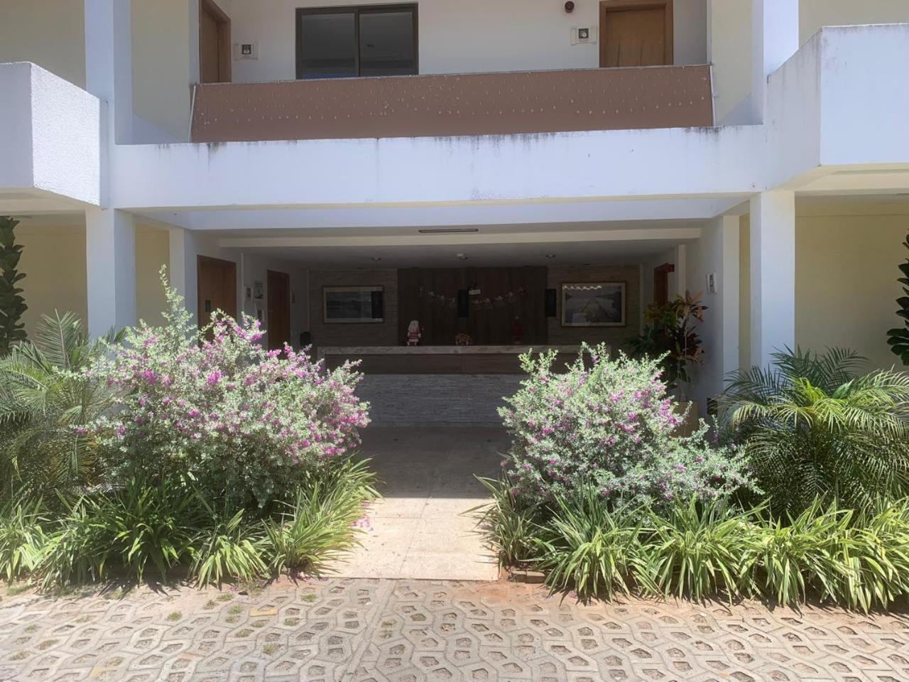 Apartamento, Paraiso Das Aguas, Guarajuba Buitenkant foto