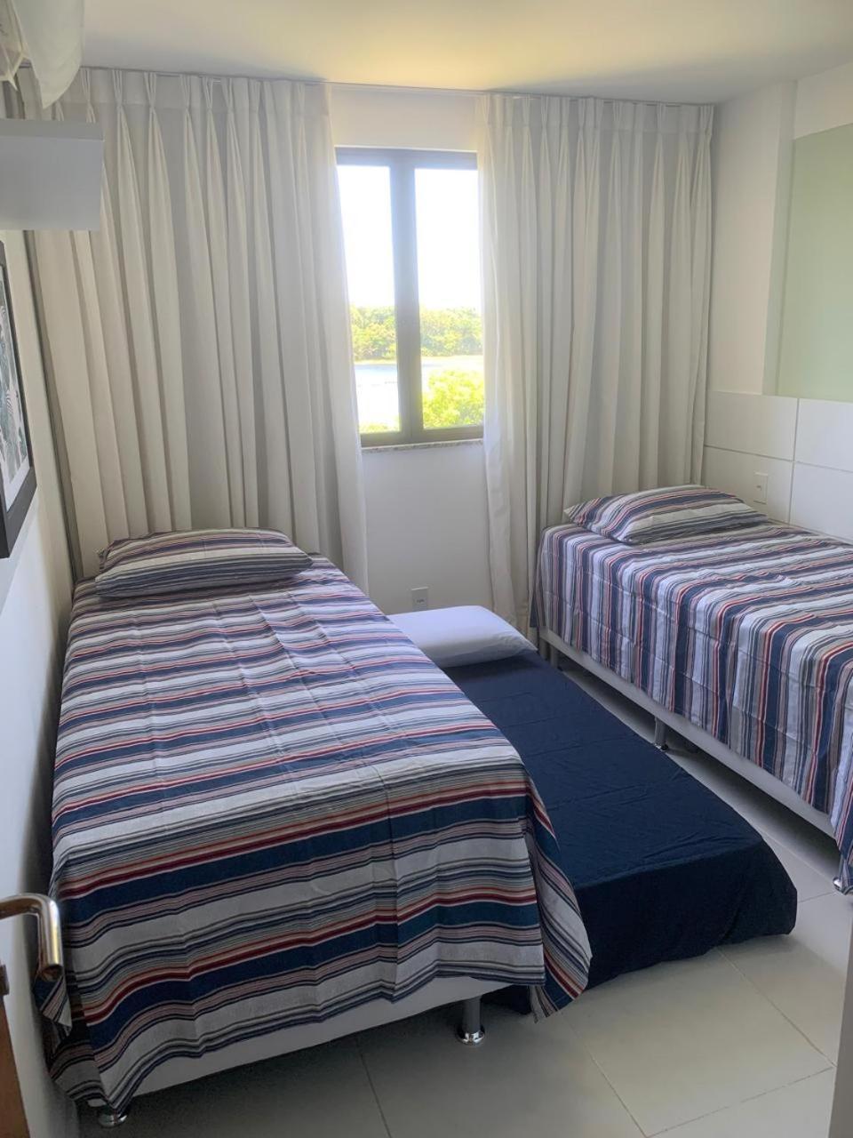 Apartamento, Paraiso Das Aguas, Guarajuba Buitenkant foto