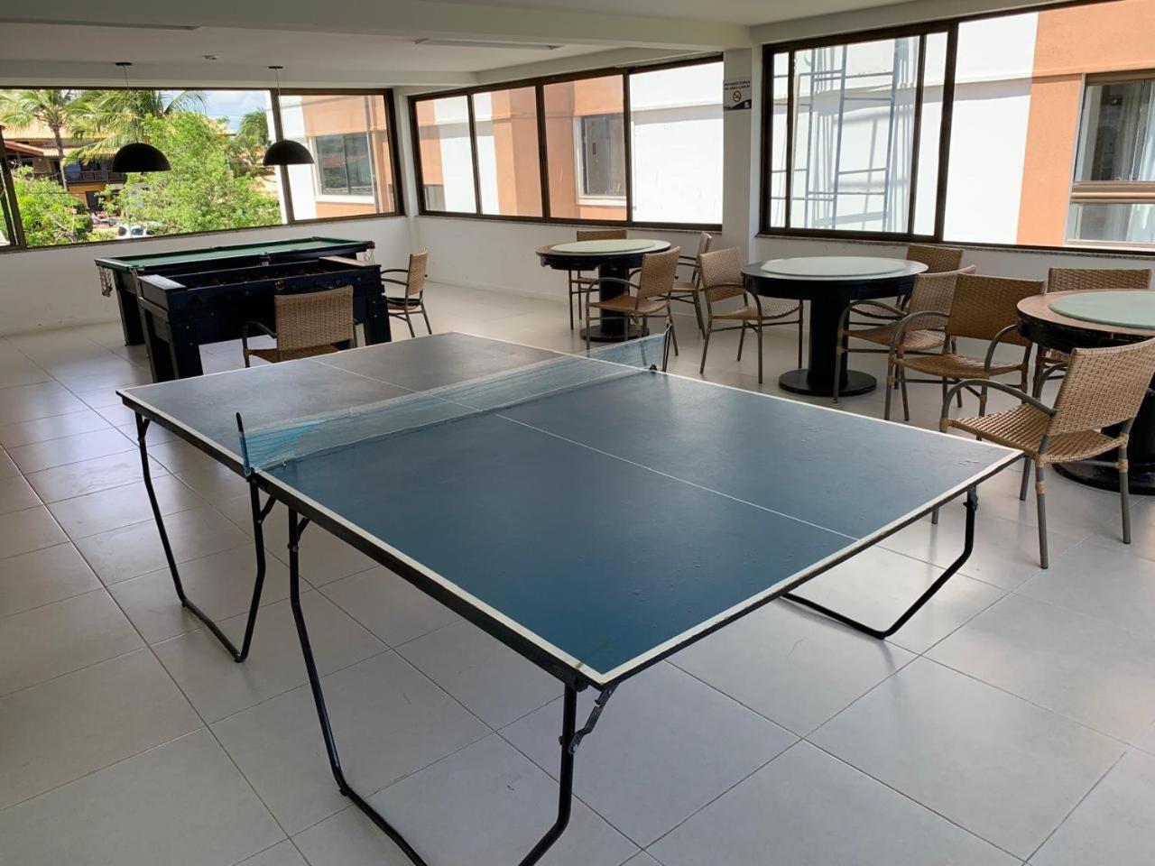 Apartamento, Paraiso Das Aguas, Guarajuba Buitenkant foto