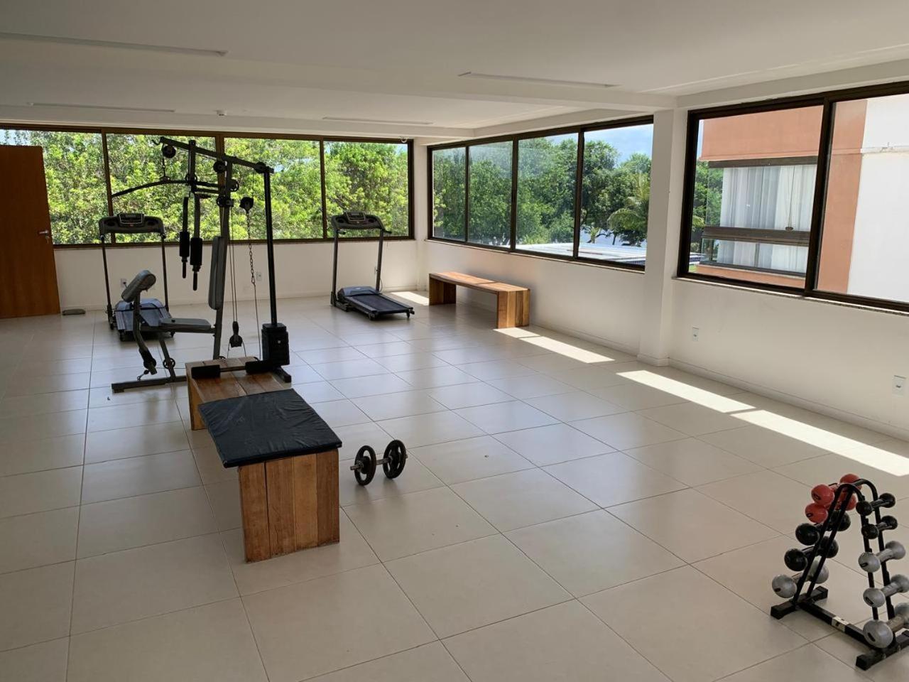 Apartamento, Paraiso Das Aguas, Guarajuba Buitenkant foto
