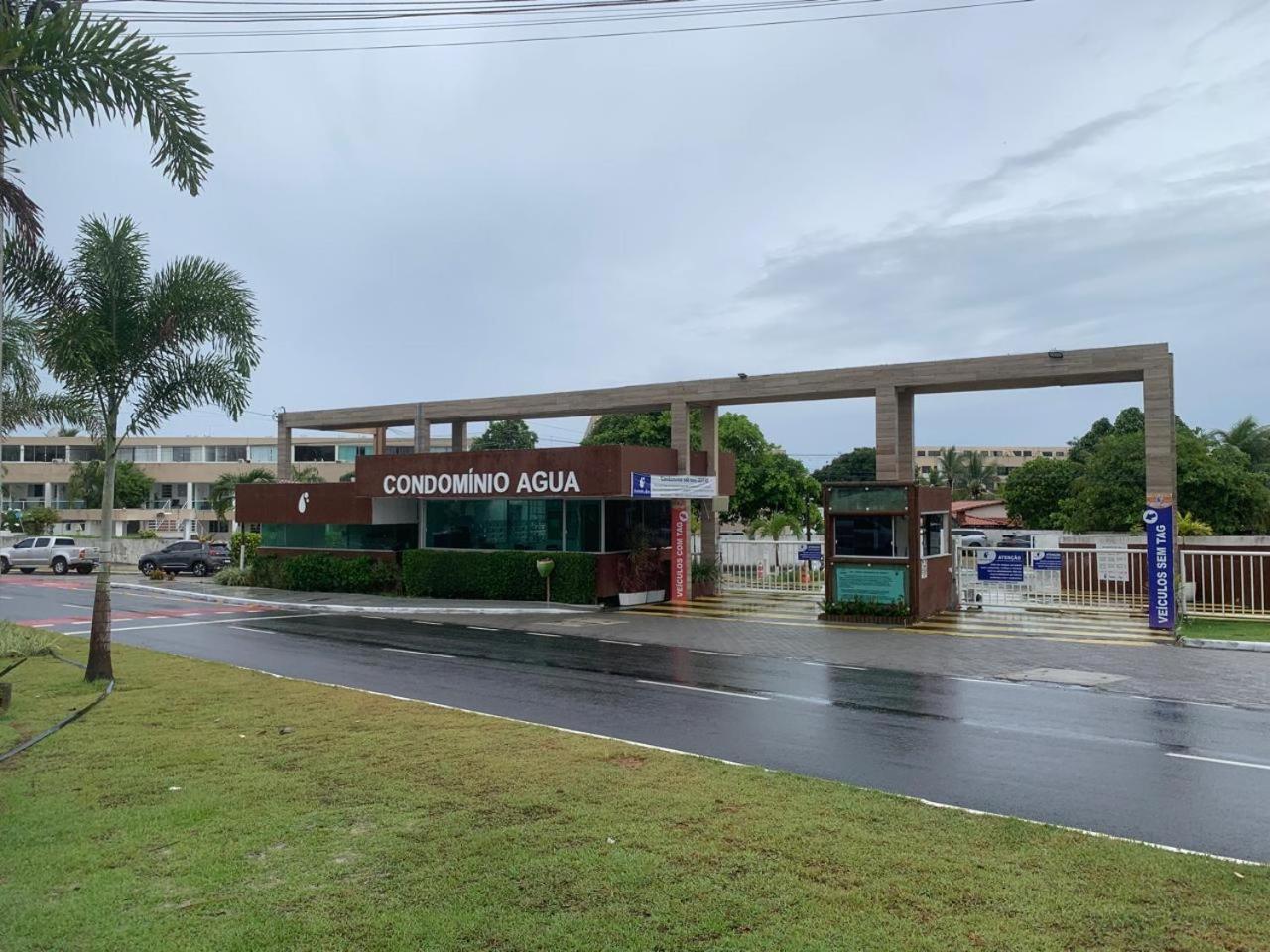 Apartamento, Paraiso Das Aguas, Guarajuba Buitenkant foto