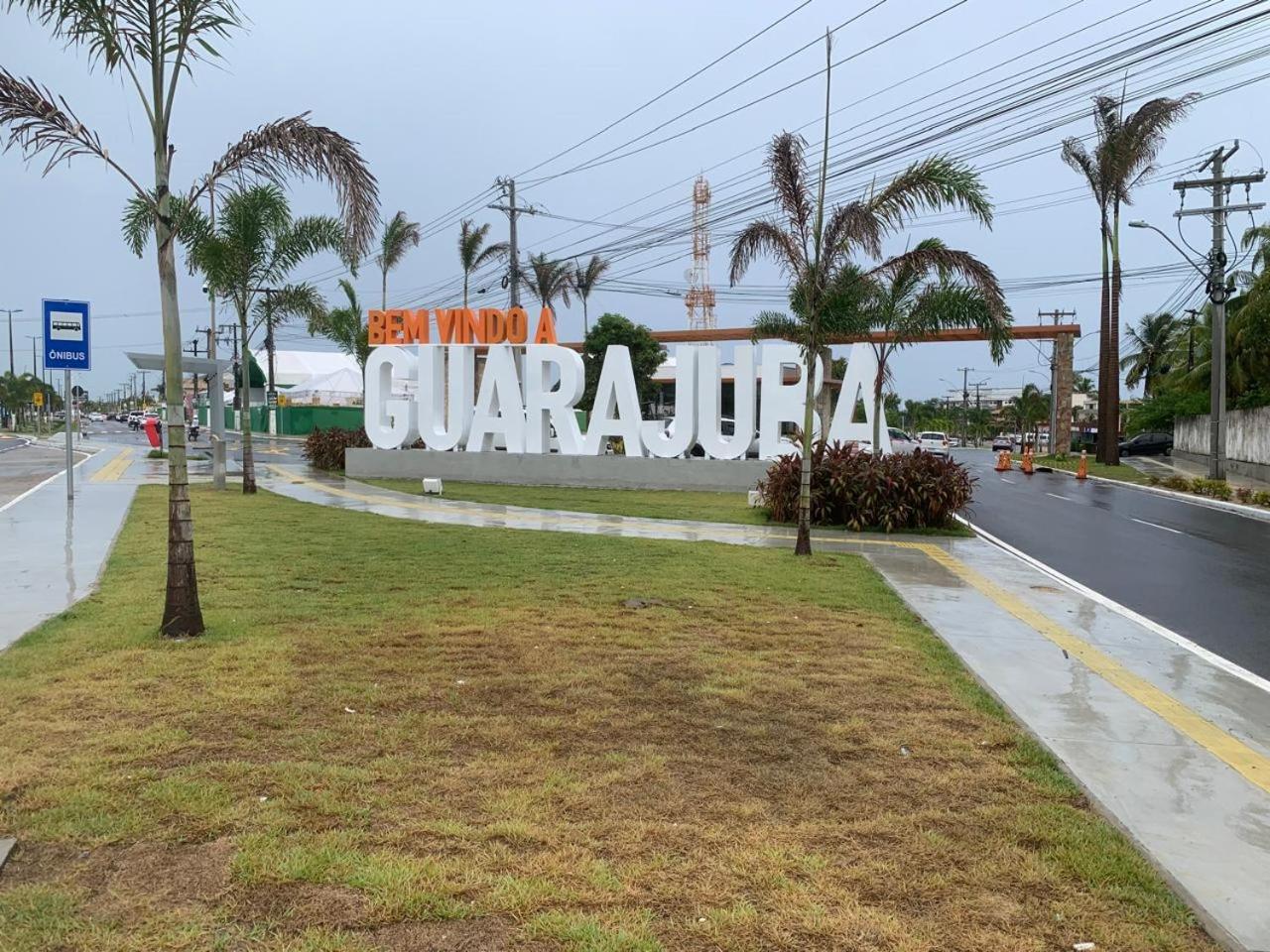 Apartamento, Paraiso Das Aguas, Guarajuba Buitenkant foto